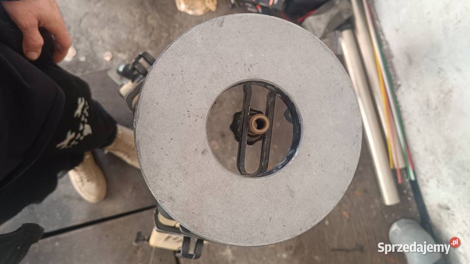 Statyw SECO TRIMAX Fiberglass Suszec