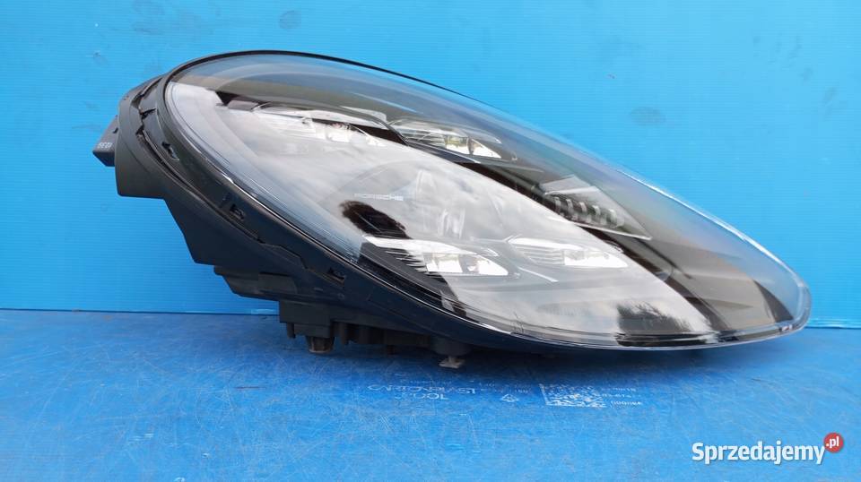 973941036 PORSCHE PANAMERA II 971 973 FULL LED Nowy Tomyśl