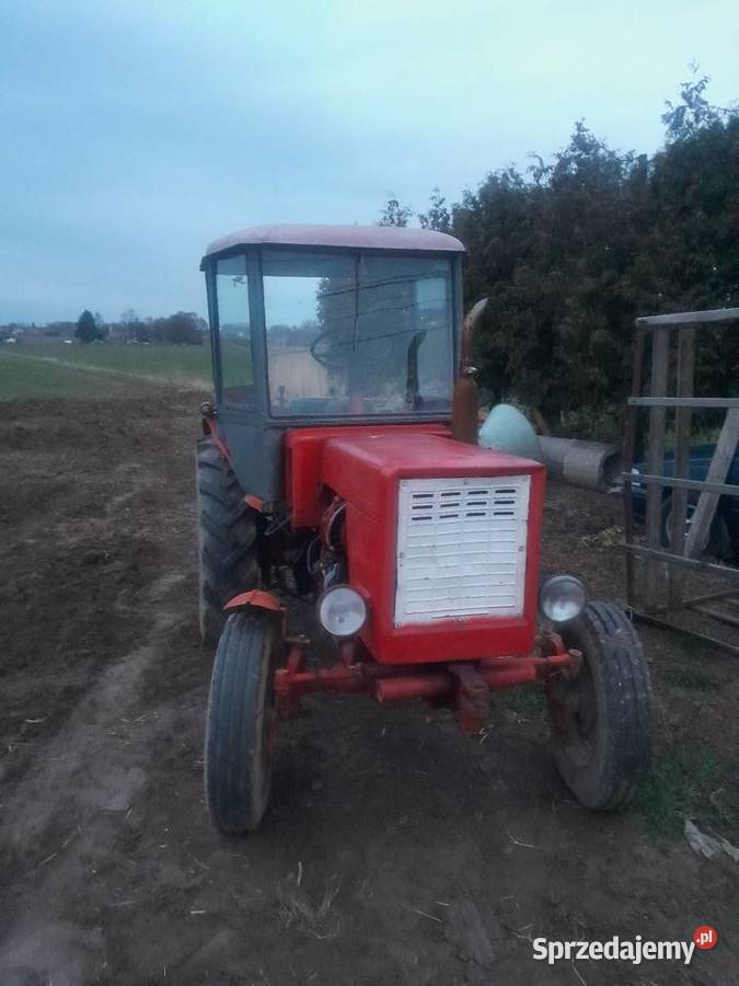 Wladimirec t25 Napęd 2x4 Władimirec Słomniki