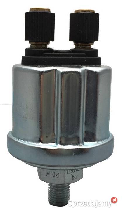 Wskaźnik Ciśnienia Oleju 52mm KUS seria Sea V