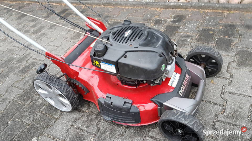 Kosiarka spalinowa z napędem Briggs Stratton Kosiarki spalinowe