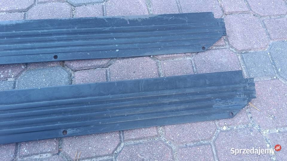 listwa wykończeniowa wewnętrznego progu Stara Wieś