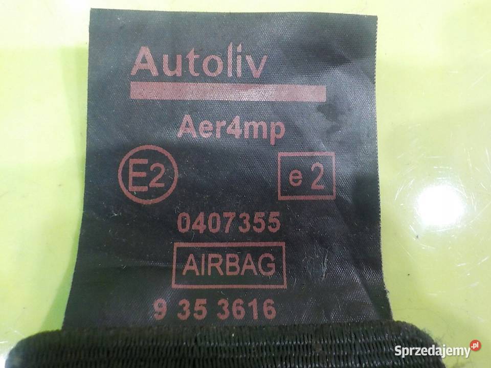 PEUGEOT 308 I CC 16 THP 09r CABRIO 2D pas osobowe Suków