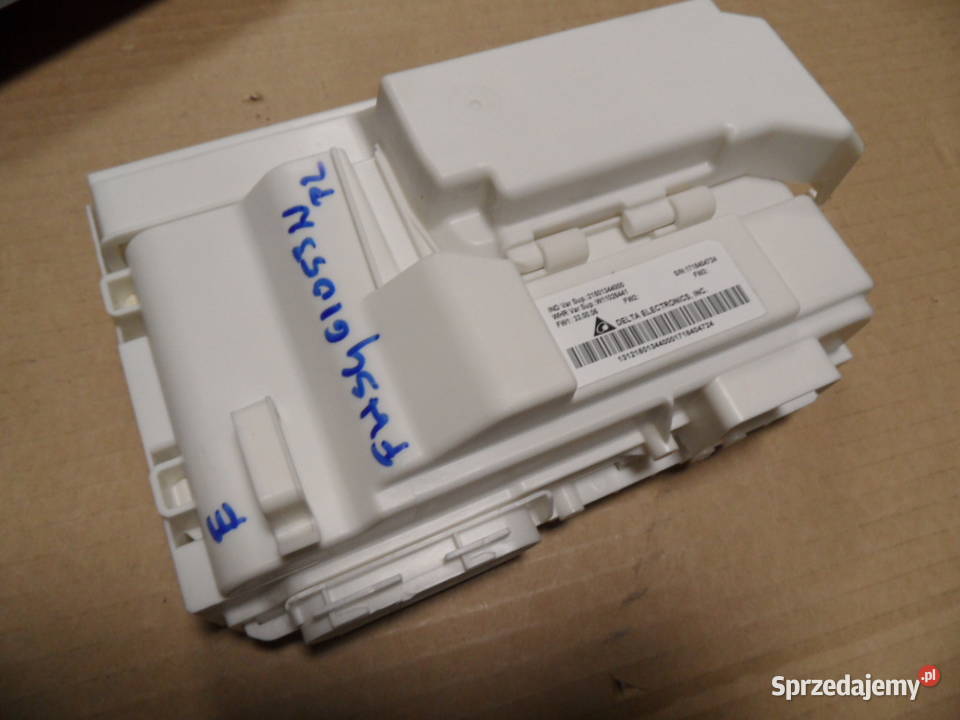 programator pralki whirlpool FWSG61053W