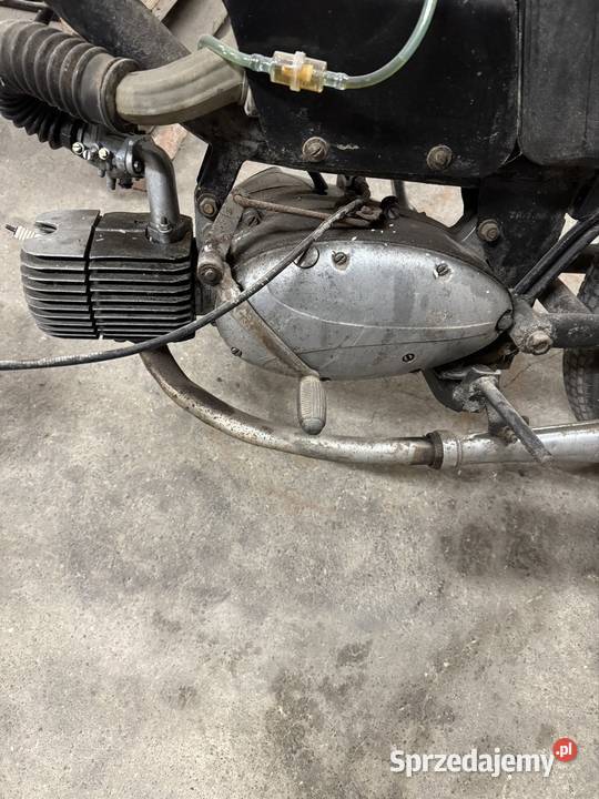 romet ogar 200 Bolesławiec