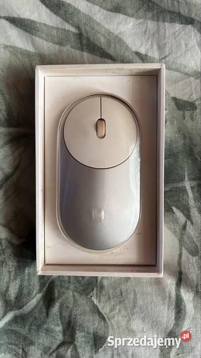 Xiaomi Mi Portable Mause baterie dolnośląskie Niemcza