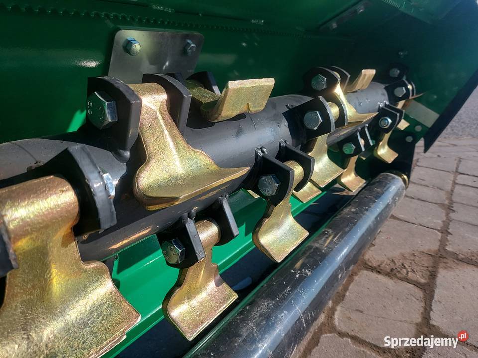 Jesienne PROMO Kosiarka do nieużytków pod nieuszkodzony Pozostałe łódzkie Sulejów