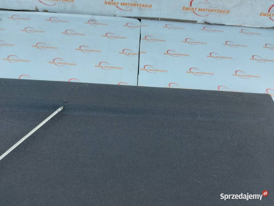 BMW 1 F20 półka bagażnika Kielce sprzedam