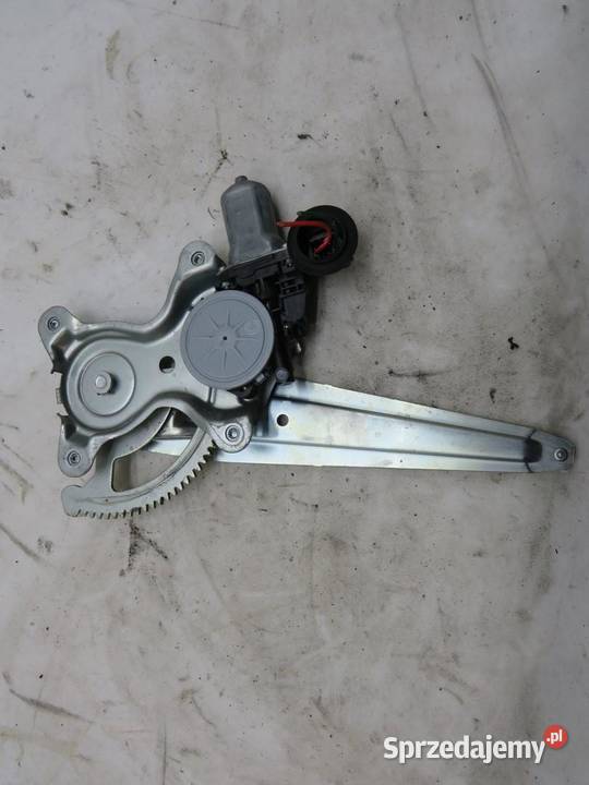 MECHANIZM SZYBY PRAWY TYŁ RAV4 RAV4 III