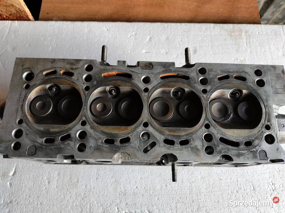 Głowica 55202437 Fiat 500 Panda 12 8v Jaworzno