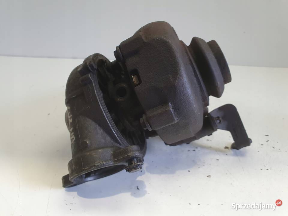 TURBOSPRĘŻARKA Citroen C4 16 HDI 9657248680