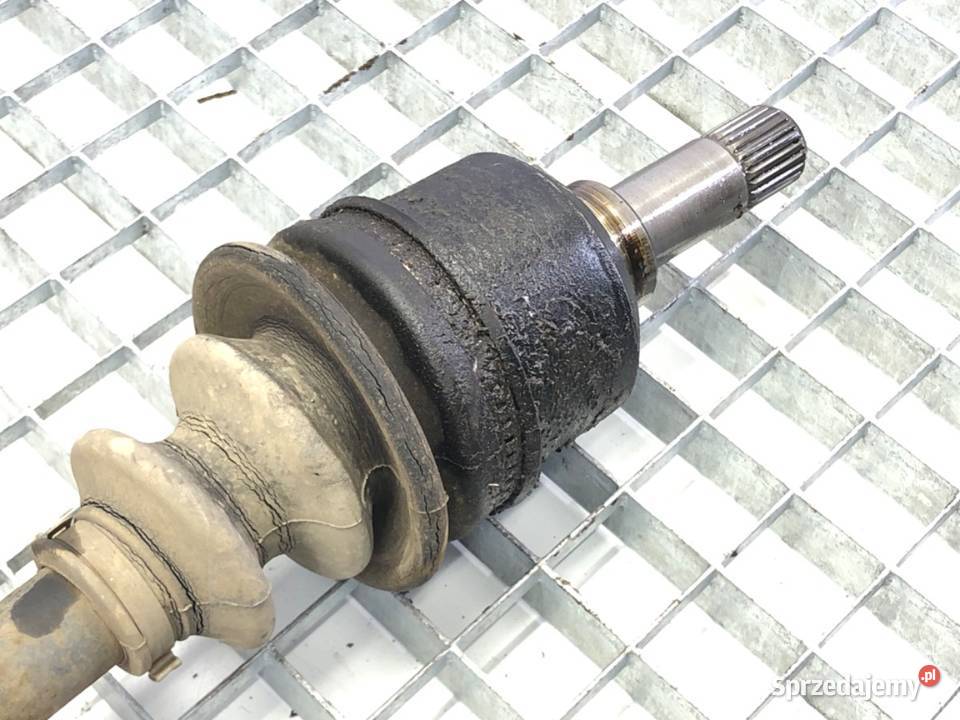 PÓŁOŚ LEWY PRZÓD PEUGEOT 307 14 68 0012 PRZEGUB