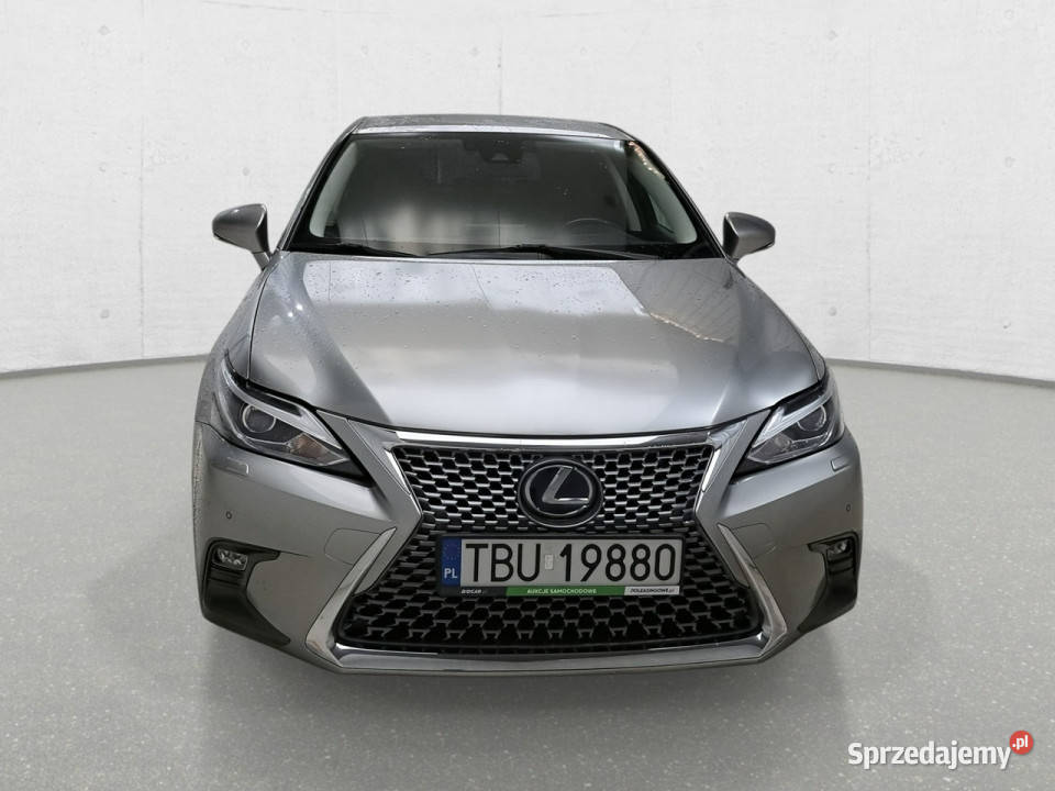Lexus CT I 2010 Komorniki