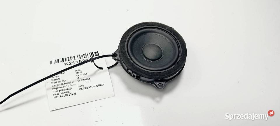 GŁOŚNIK BMW X4 M F98 681310502 Lipno