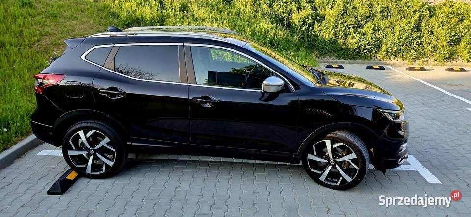 Nissan Qashqai TEKNA 160KM świętokrzyskie Opatów