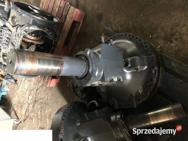Massey Fefguson 8280 8650 8660 8670 8680 8690 Jastrzębniki
