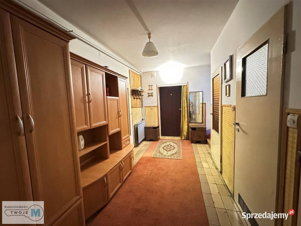 sprzedaży domu Przełaj 199m2 do remontu Sprzedaż