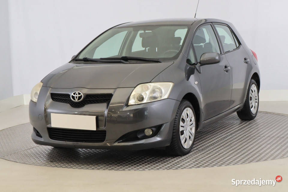 Toyota Auris 16 Dual VVTi Rok produkcji 2006 śląskie