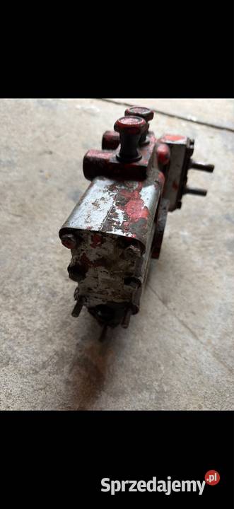 Rozdzielacz hydrauliczny P752022b MTZ Białoruś