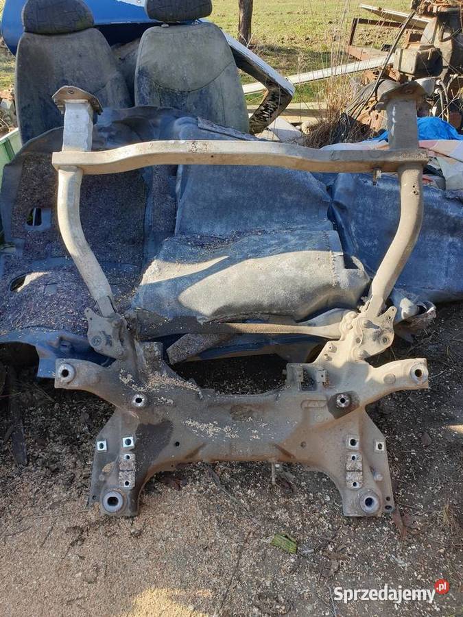 Sanki przednie 407 belka świętokrzyskie Sandomierz