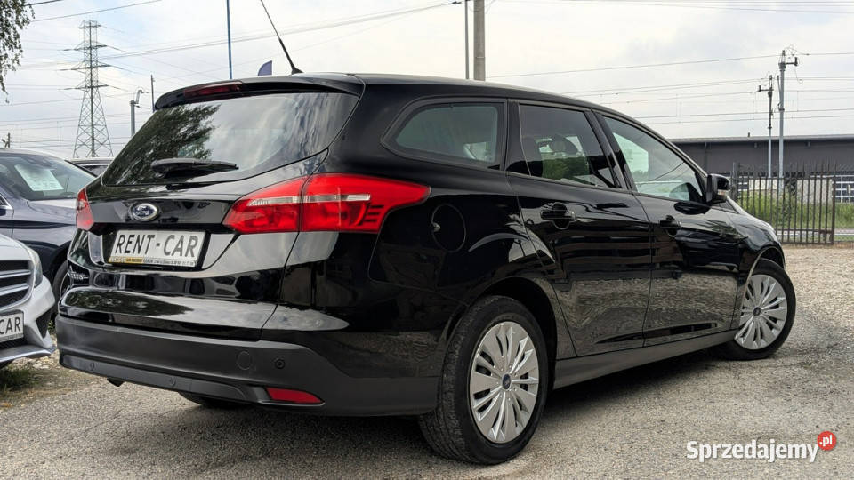 Ford Focus 15TDCi95OPŁACONY Bezwypadkowy 4/5 śląskie Częstochowa