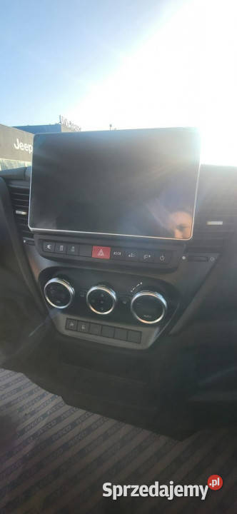 Iveco Daily 35S18 H L4H2 16M3 Pakiet Szczecinek