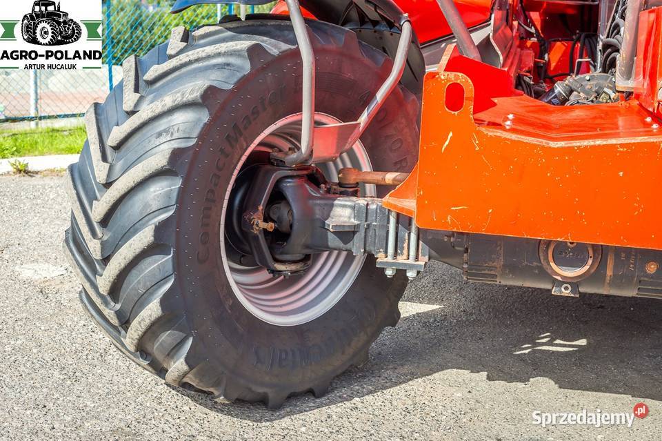 MANITOU MLT 845120 2013 Kudowa-Zdrój sprzedam