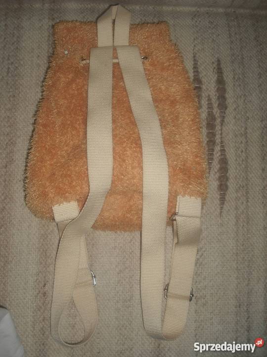 Torbaplecak damski Warszawa