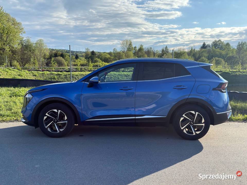 Kia Sportage 2022 16 TGDI 150 L 4/5 Sanok