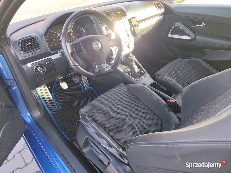 VW Scirocco 14 TSI 160 gwint AP aktywny układ