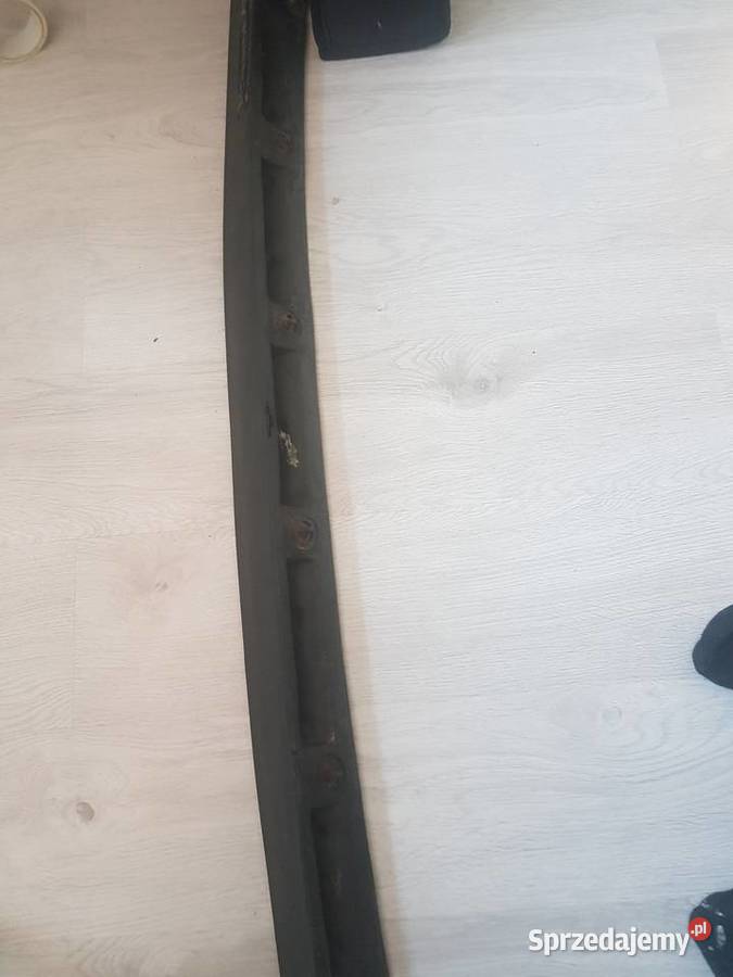 Spojlerler polonez Rok produkcji 1984 Zamość