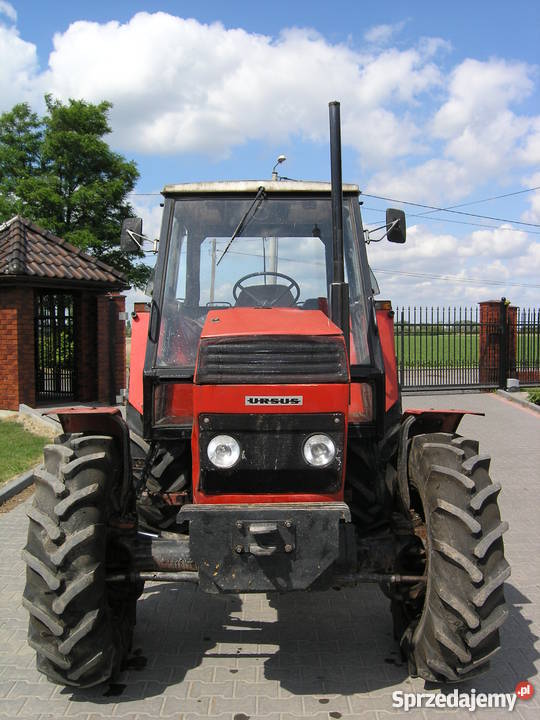 URSUS 914 Rok produkcji 1989 mazowieckie Brwinów