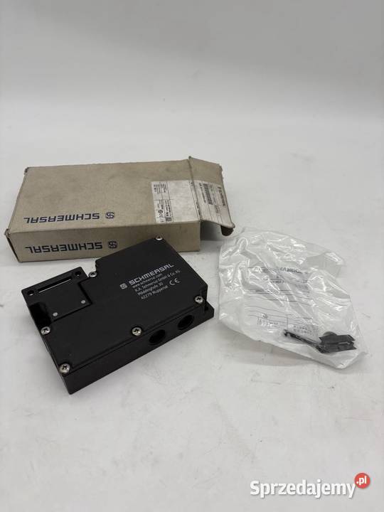 Schmersal AZM 161CC1203RKA024 Safety switch Warszawa