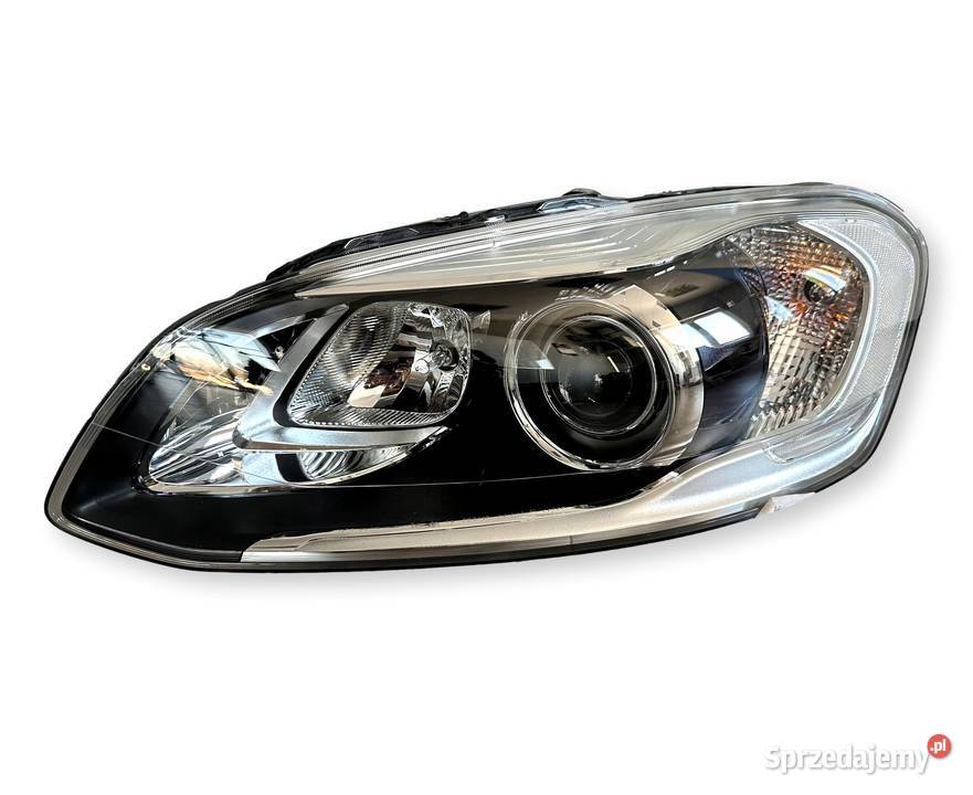 VOLVO XC60 I lewy reflektor lampa przod xenon Bielany Wrocławskie sprzedam