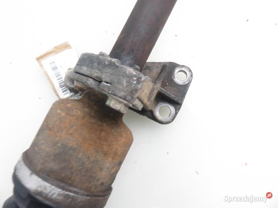 PÓŁOŚ PRAWA PRZEDNIA RENAULT MEGANE II 15 dCi