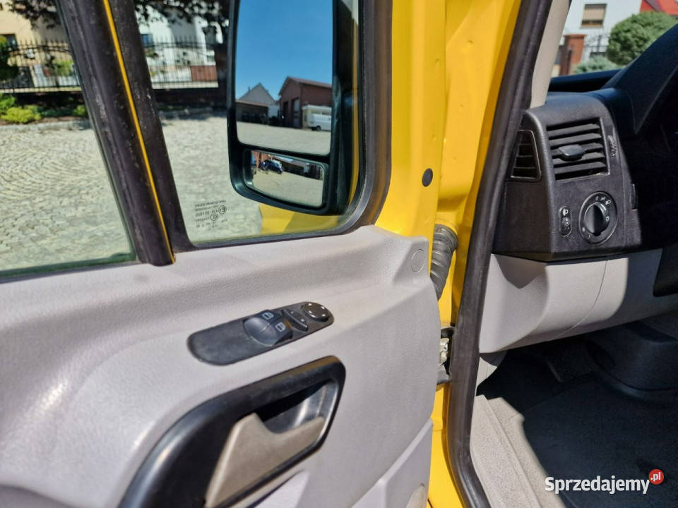 Mercedes Sprinter 113 Sprinter 310 CDI MAXI Long centralny zamek Głogówek