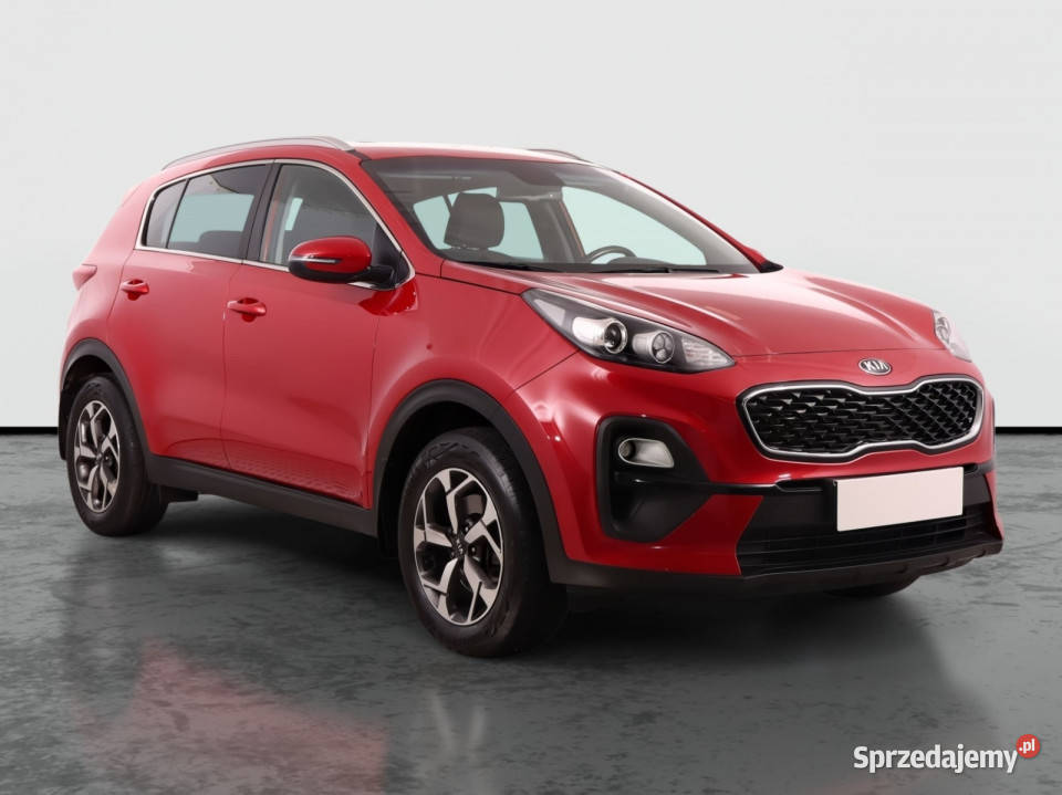 Kia Sportage 16 GDI Katowice