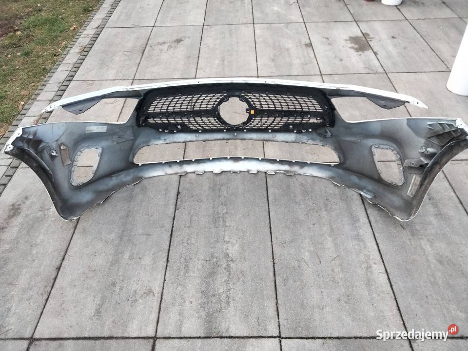 Mercedes AKlasa 177 W177 Zderzak przód przedni Dęblin