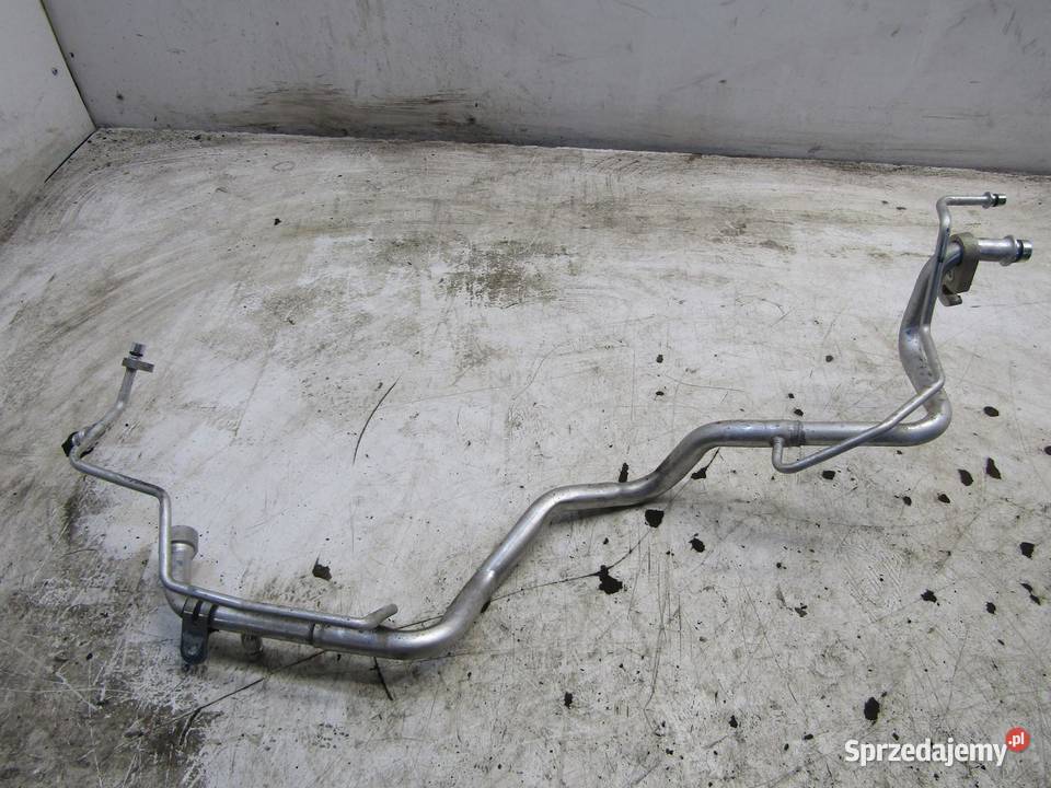 PRZEWÓD RURKA KLIMATYZACJI 12 TCE 12 DIGT Motoryzacja sprzedam