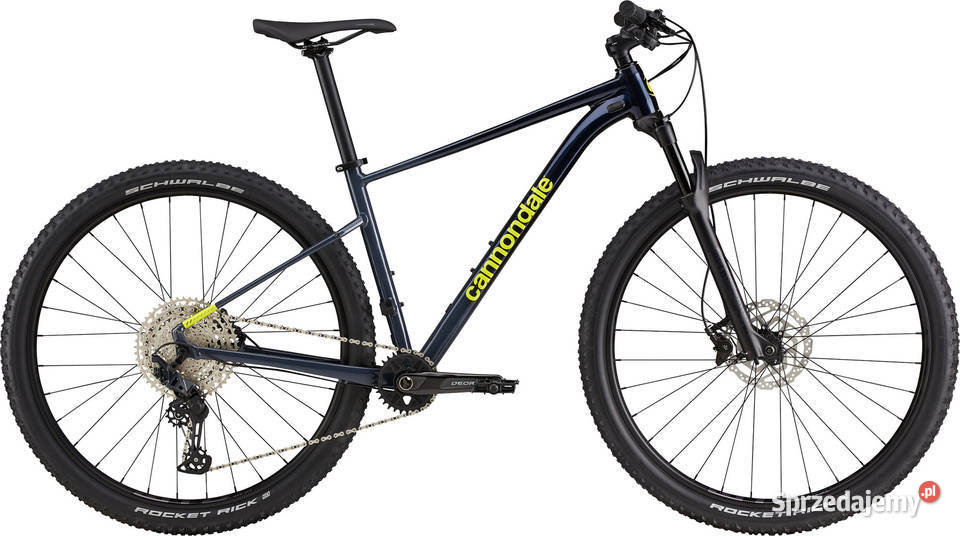 Nowy MTB cannondale Trail SL 2 2022 S M L Kraków