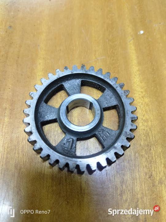 Zębatka 1 biegu 35z WSK WFM 125 Pozostałe Łubno