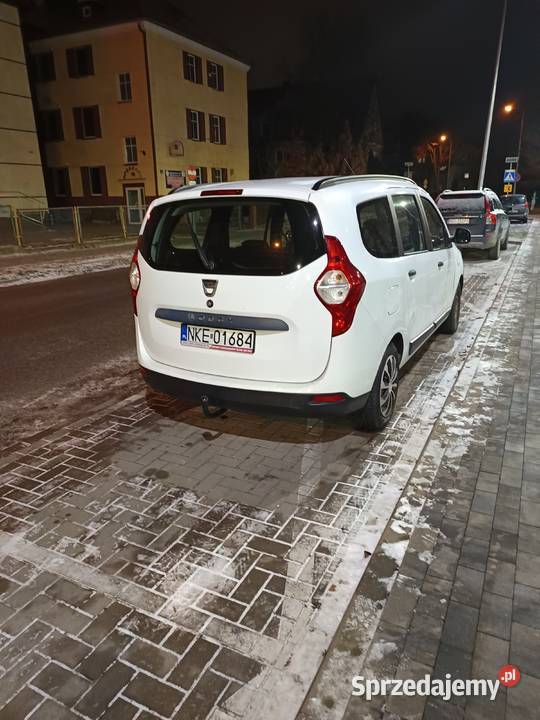 Dacia Lodgy Giżycko