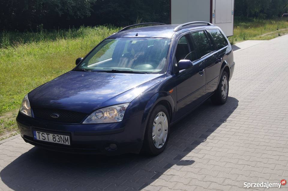Ford Mondeo 2.0 TDCI Góra Kalwaria Sprzedajemy.pl