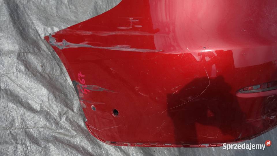 MERCEDES W253 AMG GLC ZDERZAK TYLNY TYL zderzaki Ruda Śląska