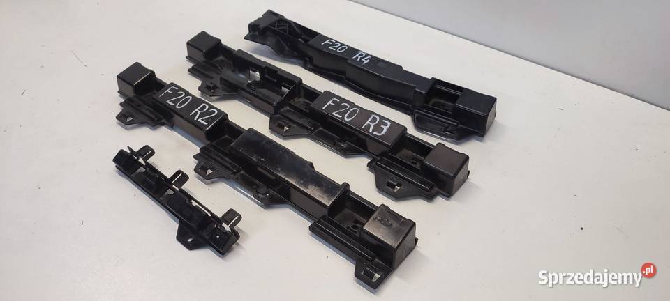 BMW F20 MOCOWANIE PROGU PRAWE KOMPLET 7264360 dolnośląskie
