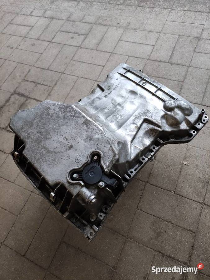 Miska olejowa Mercedes C 18 W203 A 271 014 10 02 smarowanie silnika Lębork