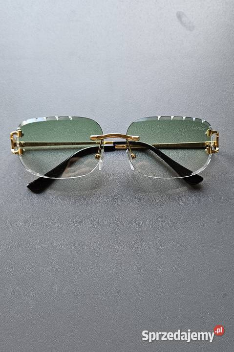 Okulary przeciwsłoneczne Cartier małopolskie