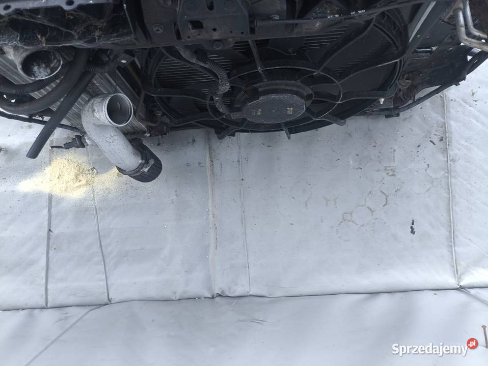 KIA SORENTO II 0912r PAS PRZEDNI WZMOCNIENIE mazowieckie