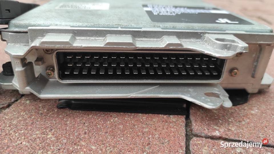 Opel Omega B FL 25 TD sterownik Bosch 028100142 Motoryzacja