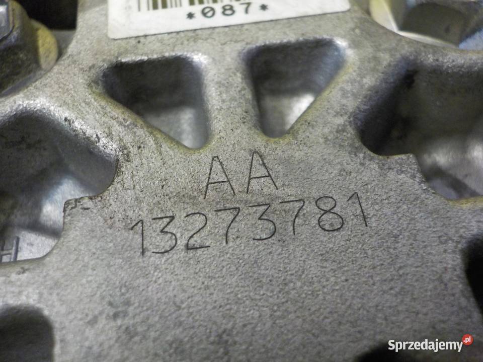 INSIGNIA ASTRA ZAFIRA 18 B 12r 140 A18XER pompa świętokrzyskie Suków